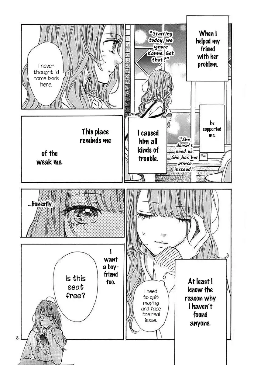 Honey Lemon Soda Chapter 38.5 10